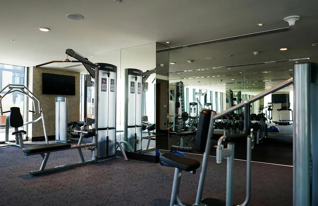 Holiday Inn Dubai Al-Maktoum Airport By Ihg-1