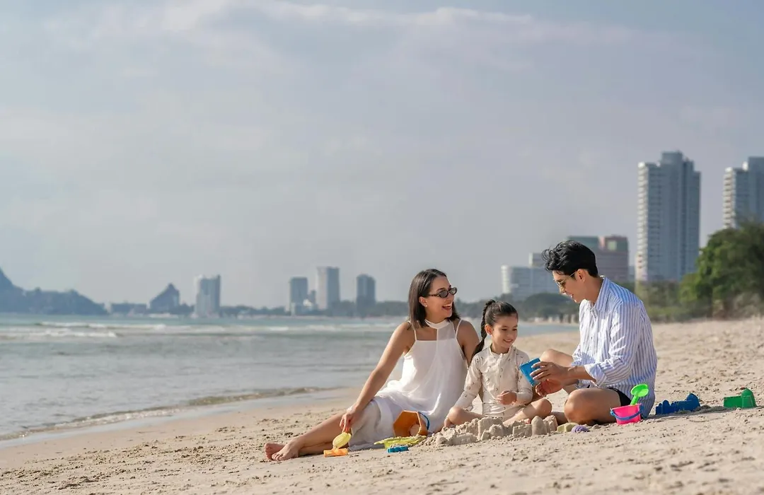 Hua Hin Marriott Resort And Spa-1