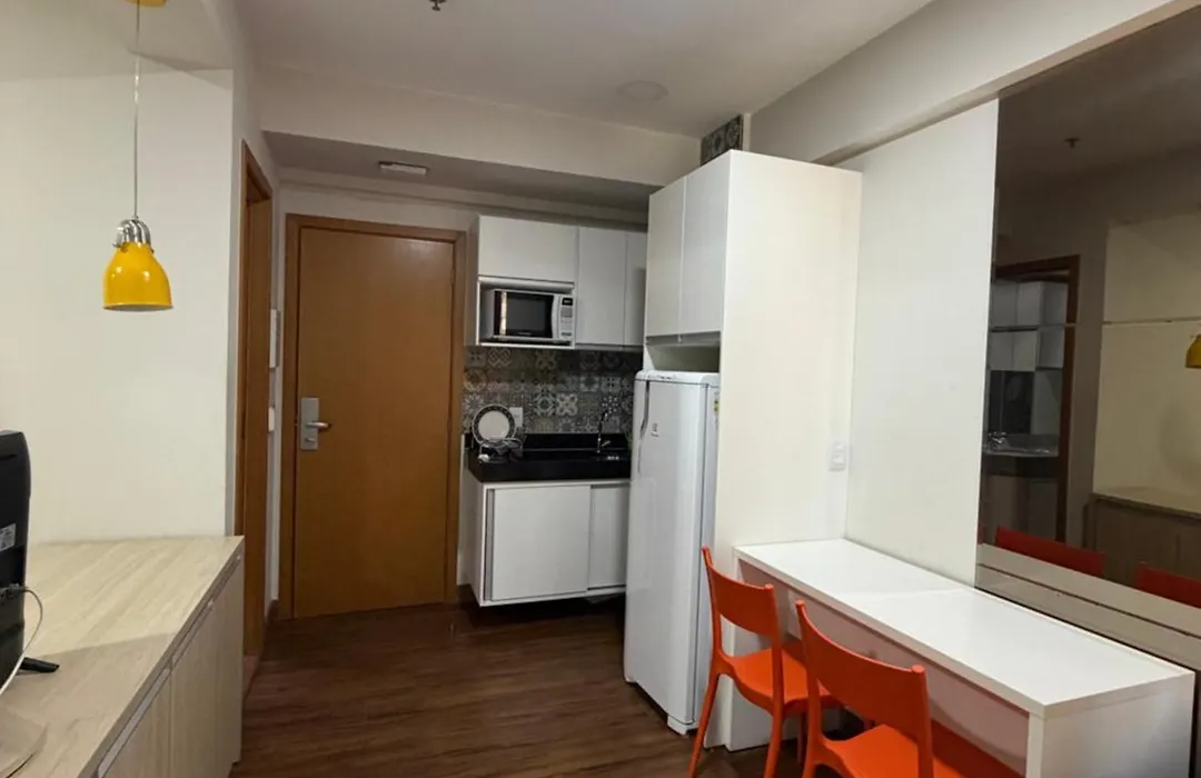 Flat Hotel S4 - Aguas Claras-1