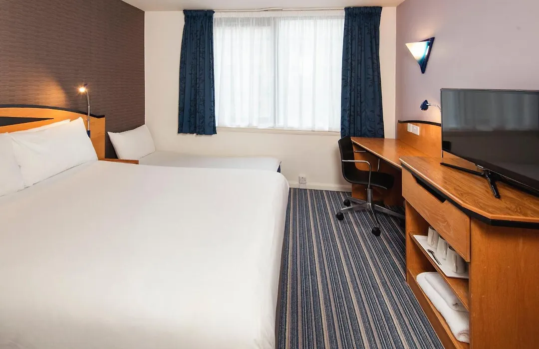Holiday Inn Express Bristol City Centre By Ihg-1