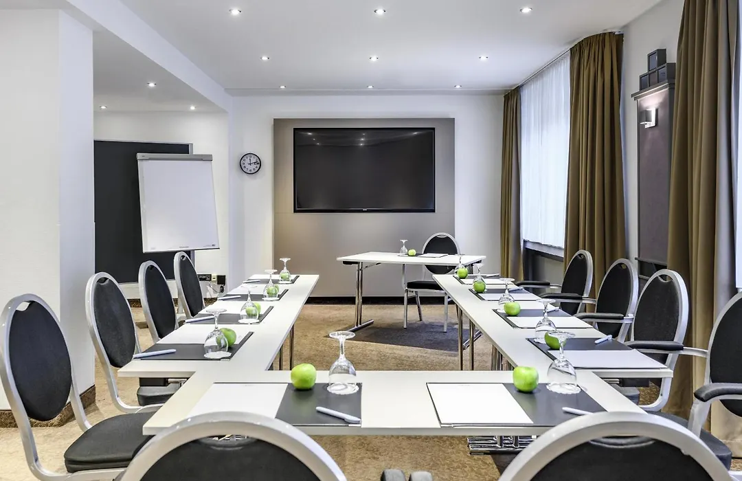 Mercure Hotel Dortmund Centrum-1