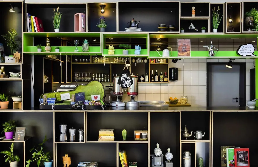 Ibis Styles Darmstadt-1