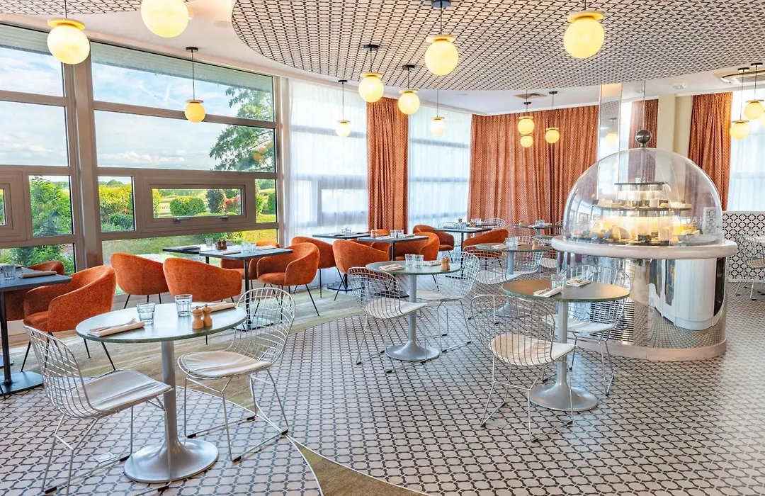 Novotel Saint-Quentin en Yvelines-1