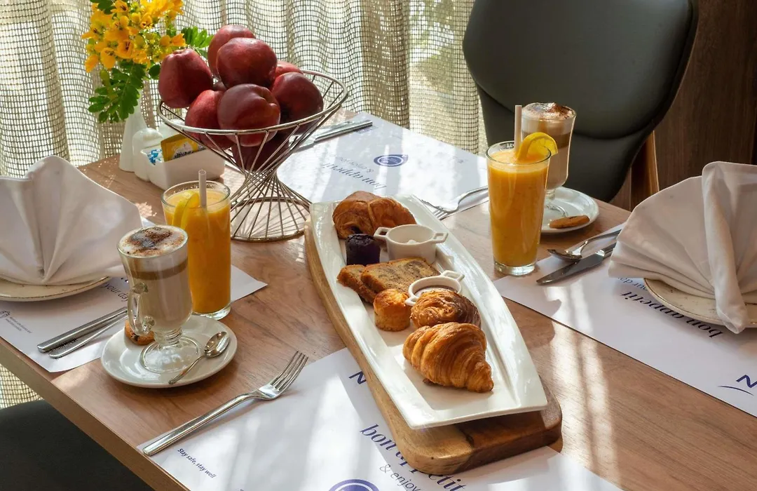 Novotel Cairo El Borg-1