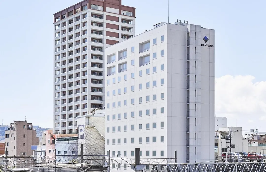 Hotel Mystays Shimizu-1