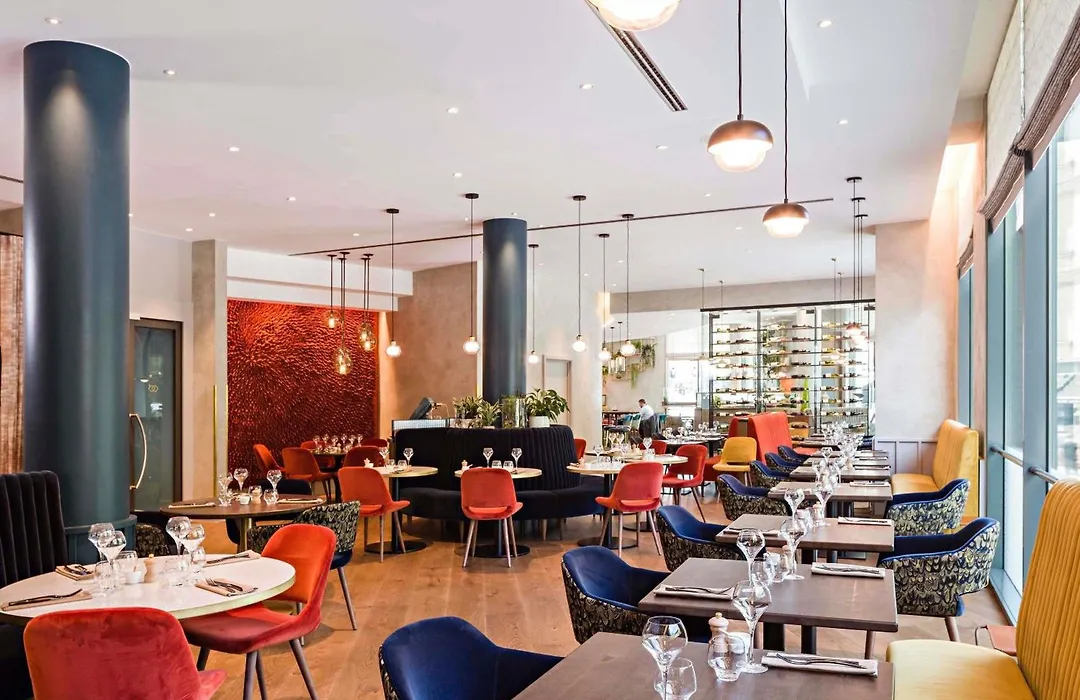 Sofitel Brussels Europe-1
