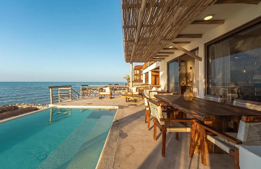 AWA Holbox Hotel Boutique - Beach Front-1