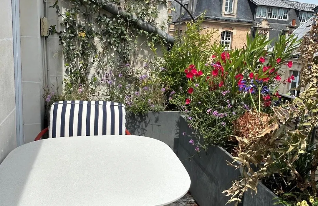 Le Mathurin Hotel-1