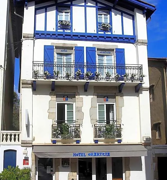 Hotel Ohartzia-1