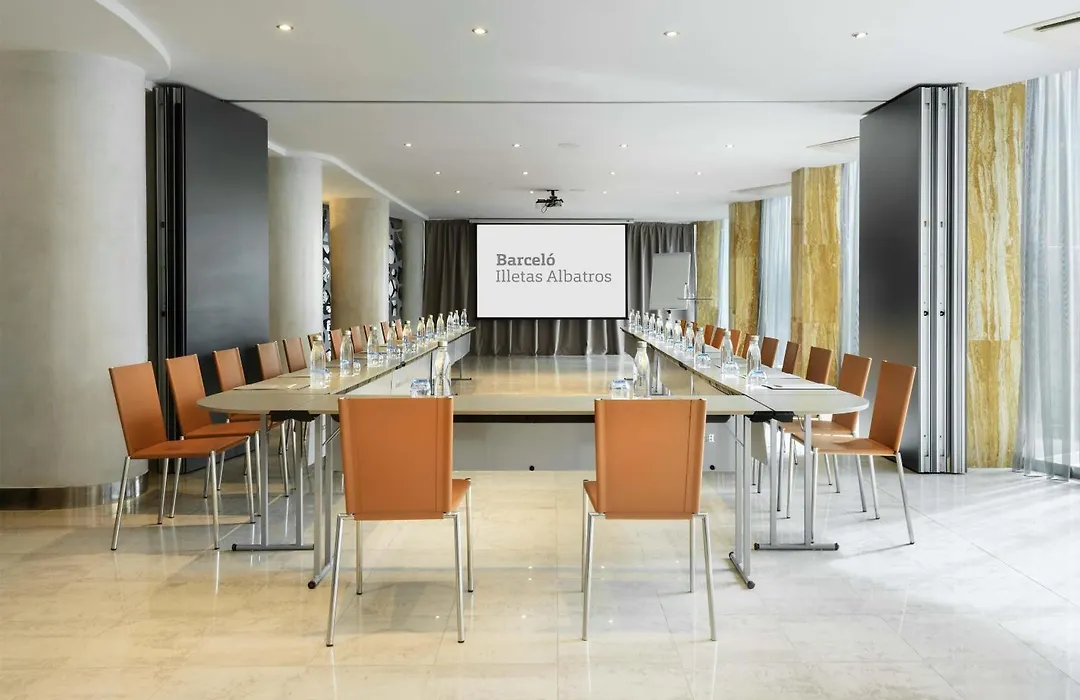 Barcelo Illetas Albatros - Adults Only-1