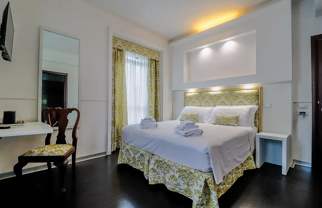 Imperial Suite Roma - Civis Hotels-1