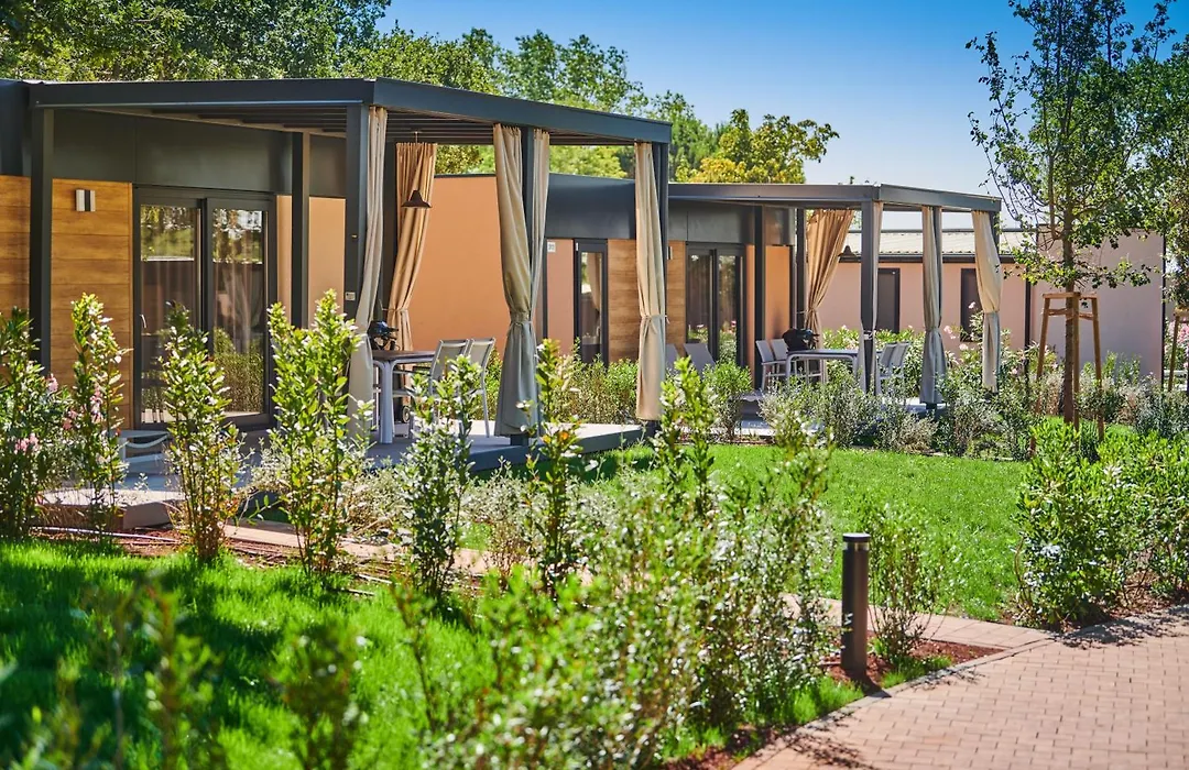 Camping Park Umag Mobile Homes-1