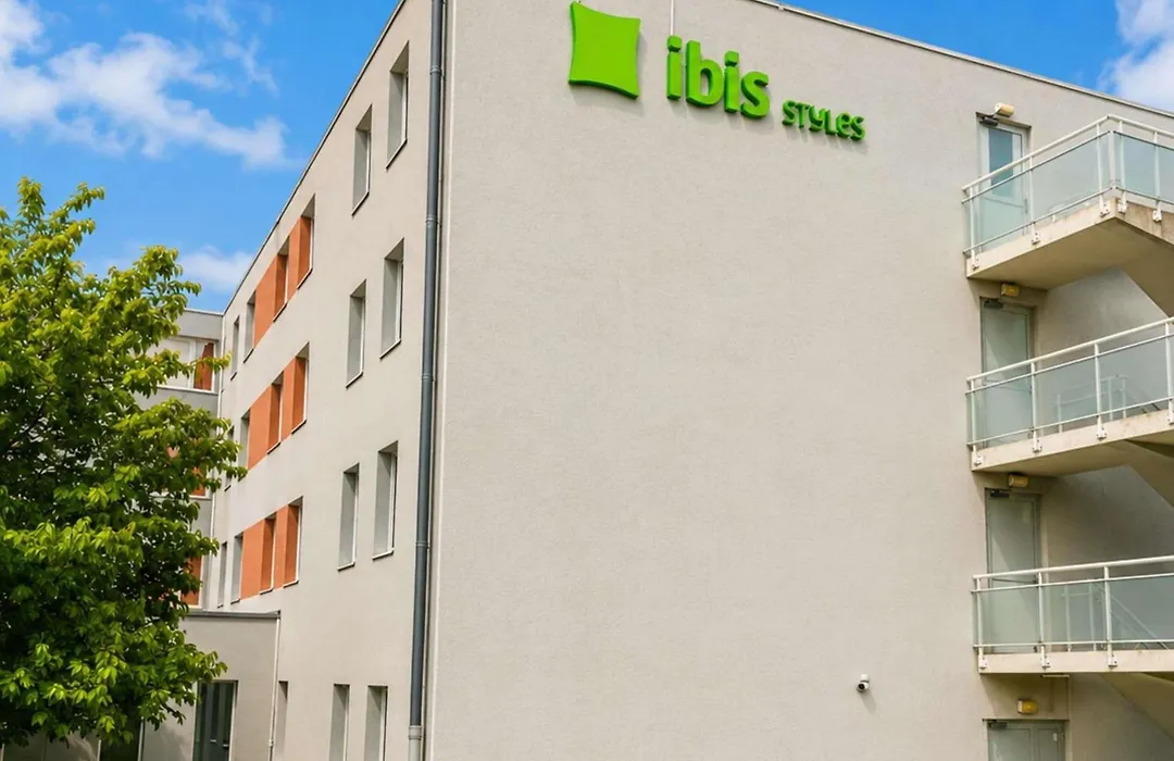 Ibis Styles Clermont Ferrand Sud La Pardieu-1