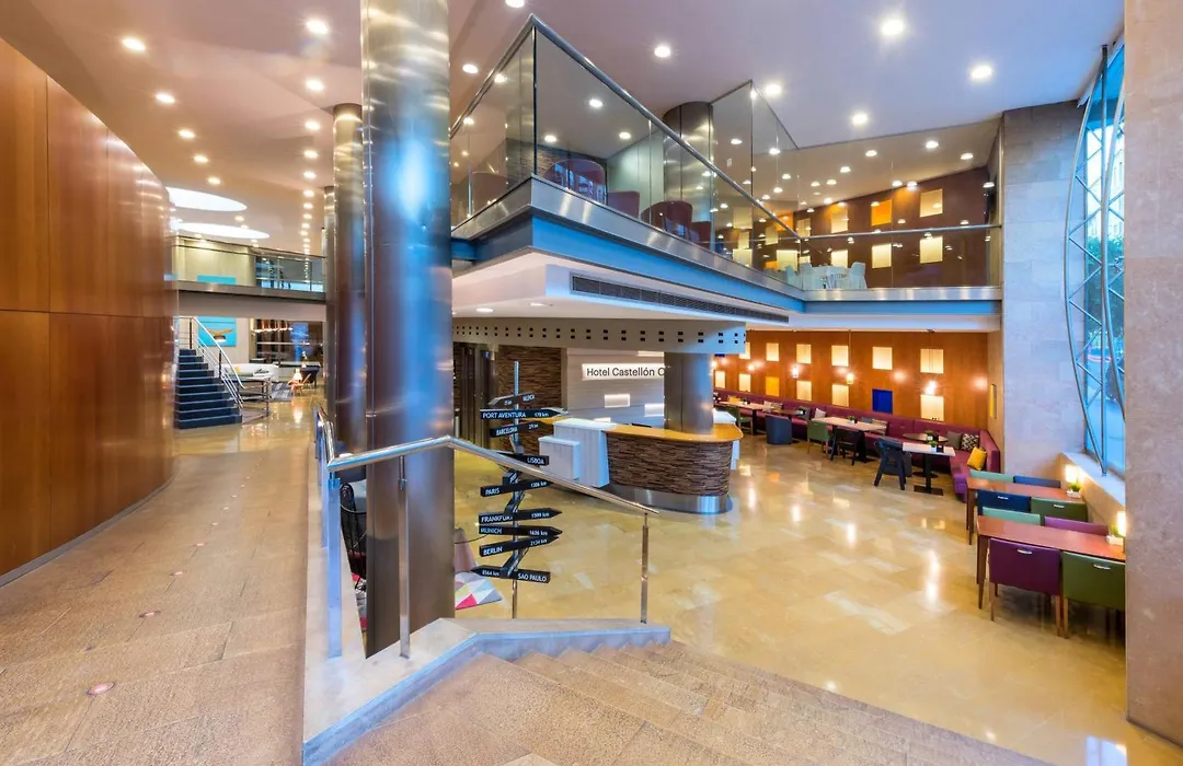 Castellon Center, Affiliated By Melia Hotel-1