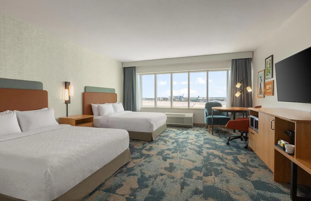 Hampton Inn By Hilton Calgary Airport North-1