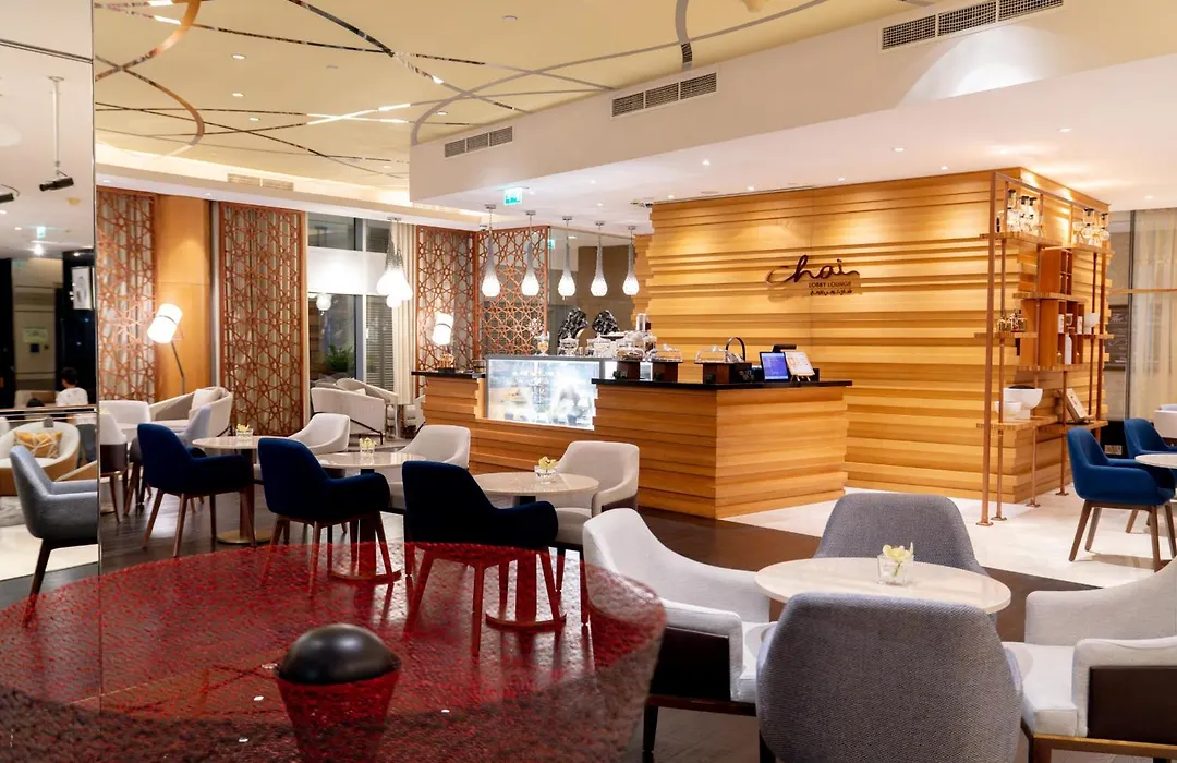 Pearl Rotana Capital Centre-1