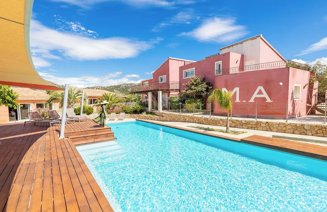 Les Alizes Residence & Spa-1