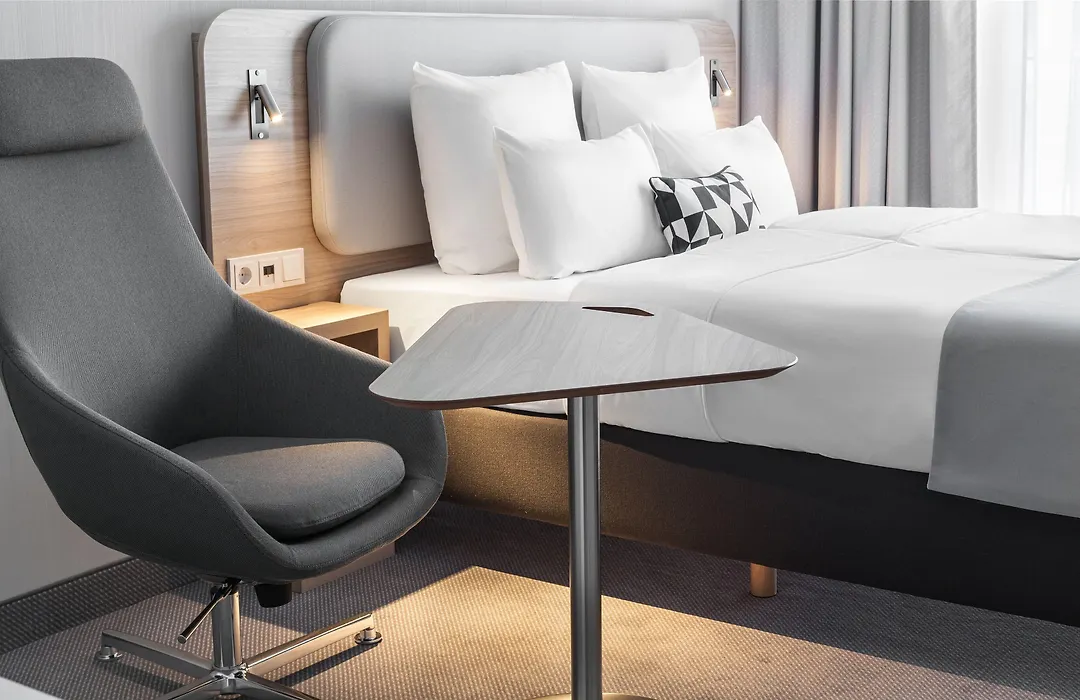 Holiday Inn Express Düsseldorf - Hauptbahnhof, an IHG Hotel-1