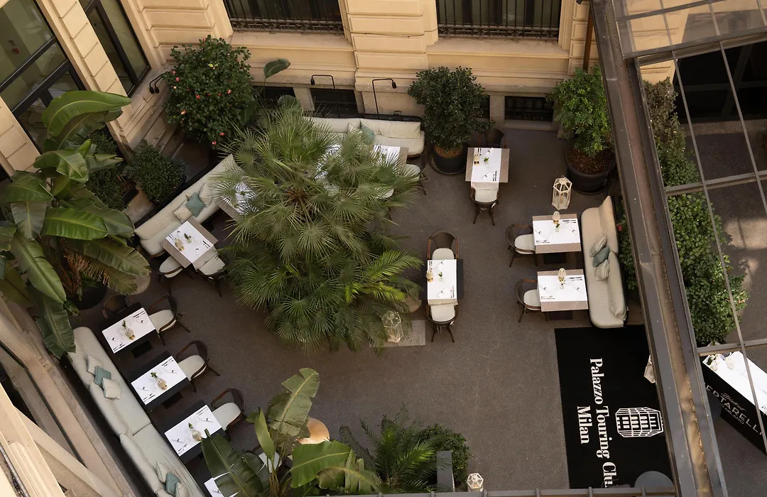 Palazzo Touring Club Milan, A Radisson Collection Hotel-1