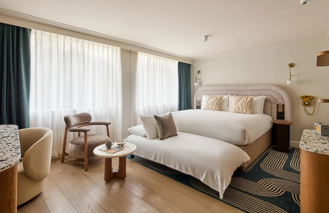 Hotel Indigo London K West Shepherd'S Bush By Ihg-1