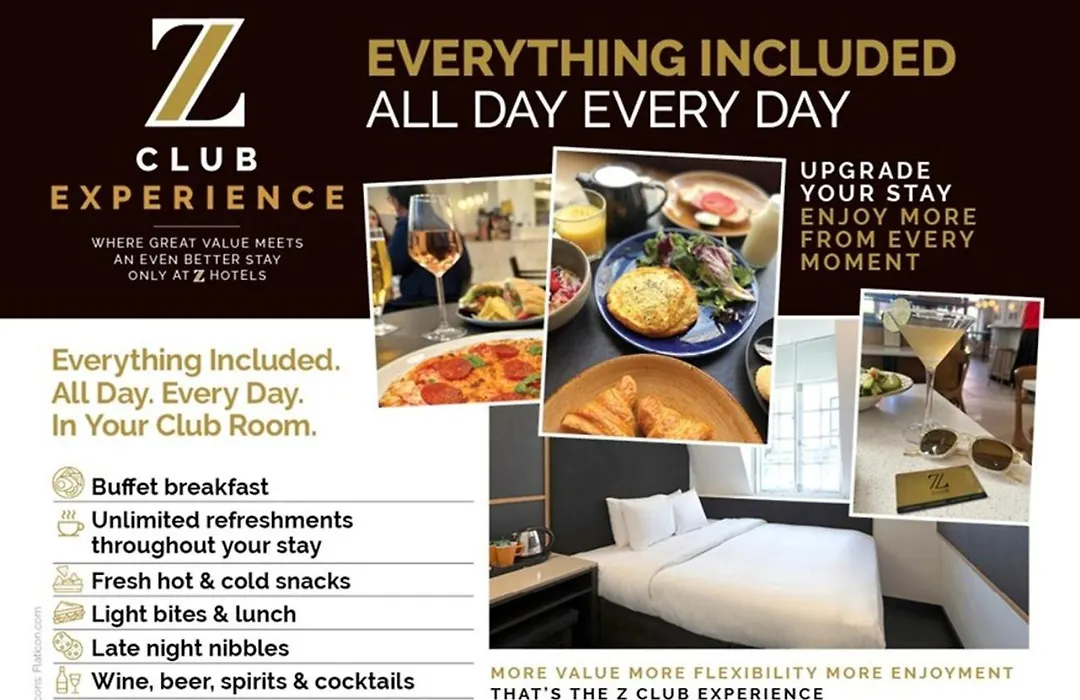 The Z Hotel Strand-1