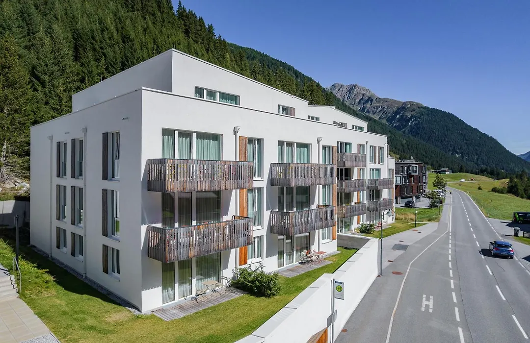 All-Suite Resort Paznaun-1