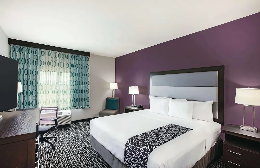 La Quinta By Wyndham Mcallen La Plaza Mall-1