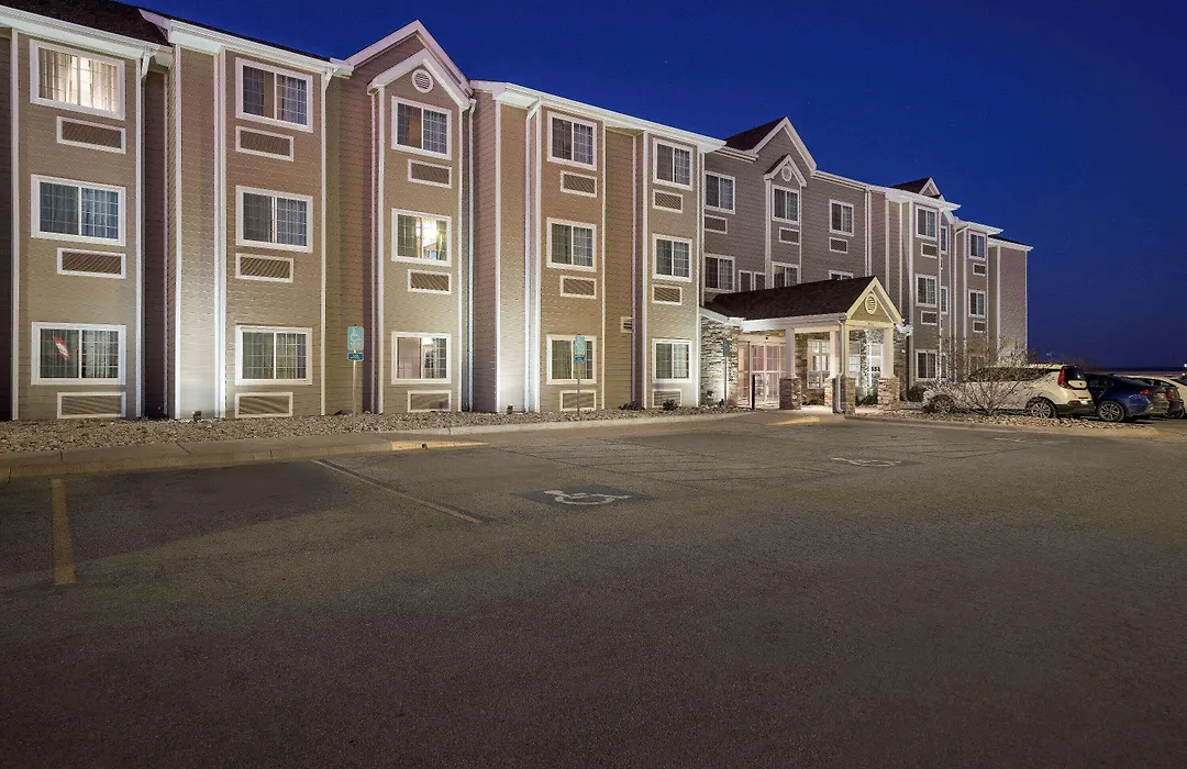 Microtel Inn & Suites By Wyndham Sweetwater-1