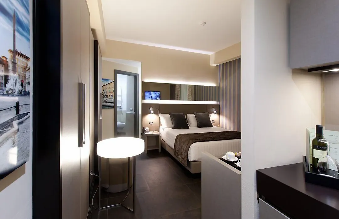 Trevi Palace Hotel-1