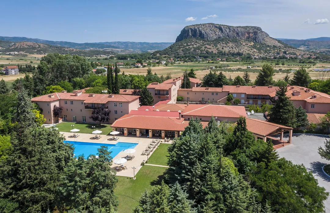 Amalia Hotel Meteora-1