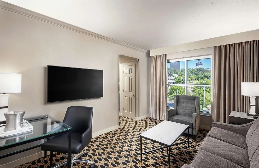 Hilton Columbia Center-1