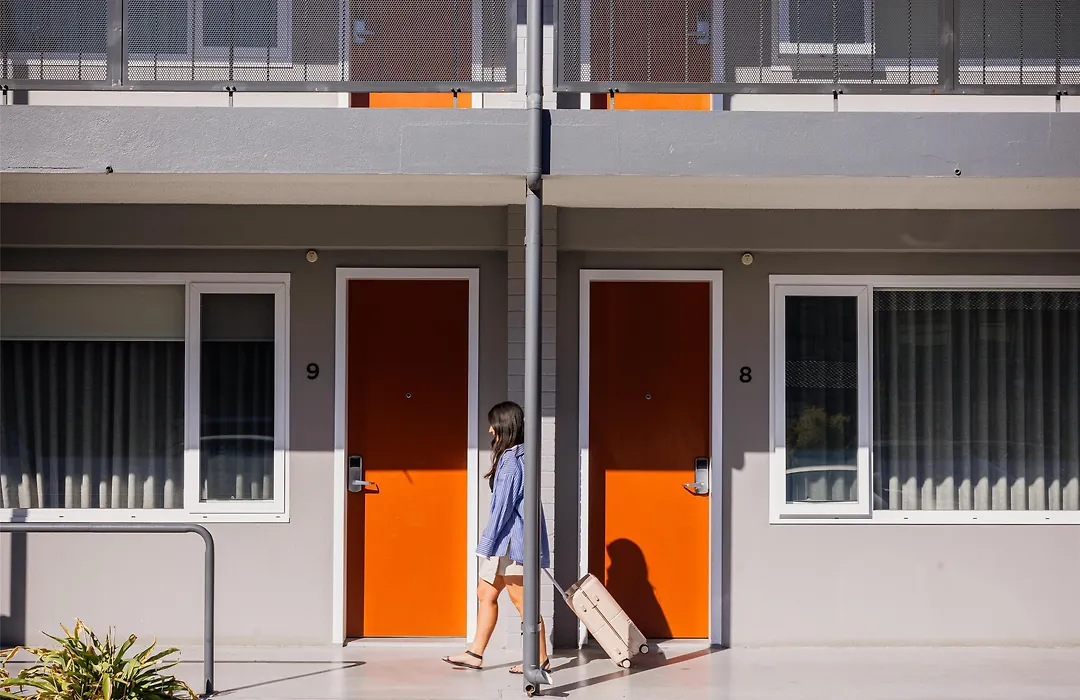 Hotelmotel Adelaide-1