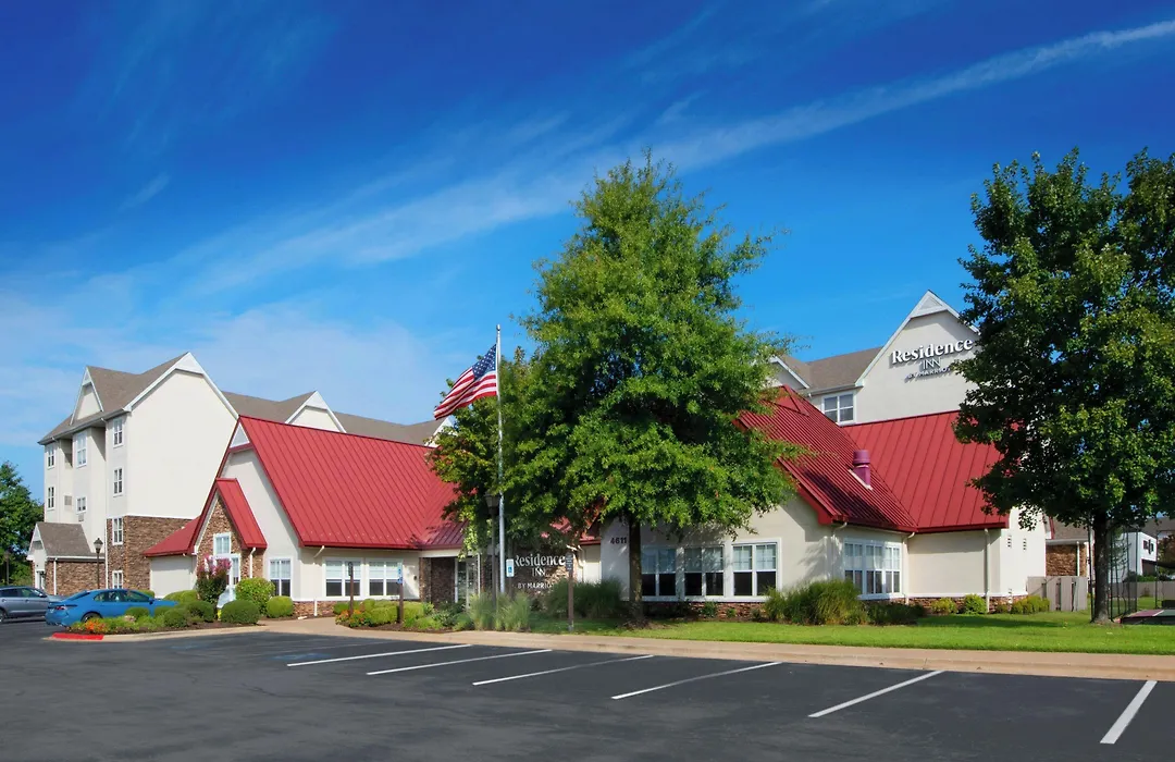 Residence Inn By Marriott Rogers-1