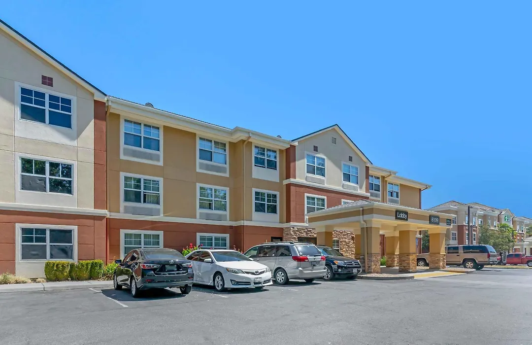 Extended Stay America Suites - San Jose - Edenvale - North-1