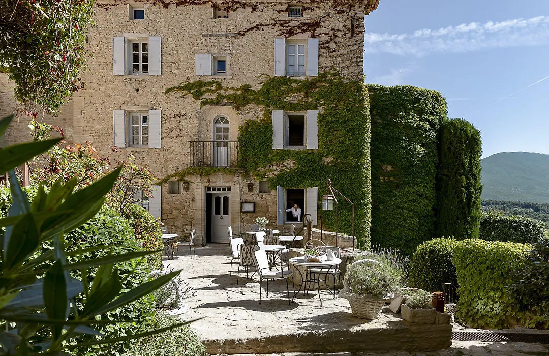 Hotel Crillon le Brave-1