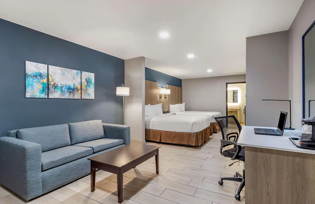 Best Western Plus Edinburg Inn & Suites-1