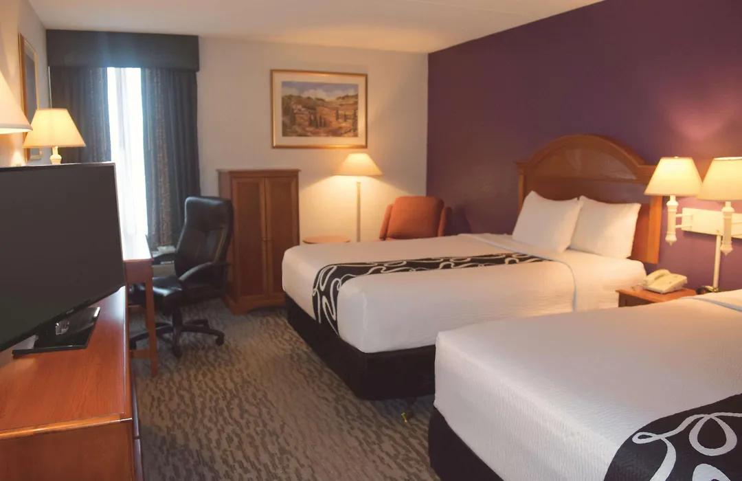 La Quinta Inn By Wyndham Binghamton - Johnson City-1