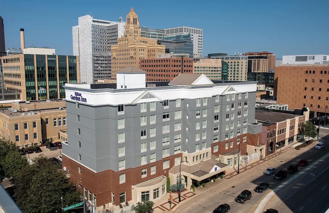 Hilton Garden Inn Rochester Downtown-1