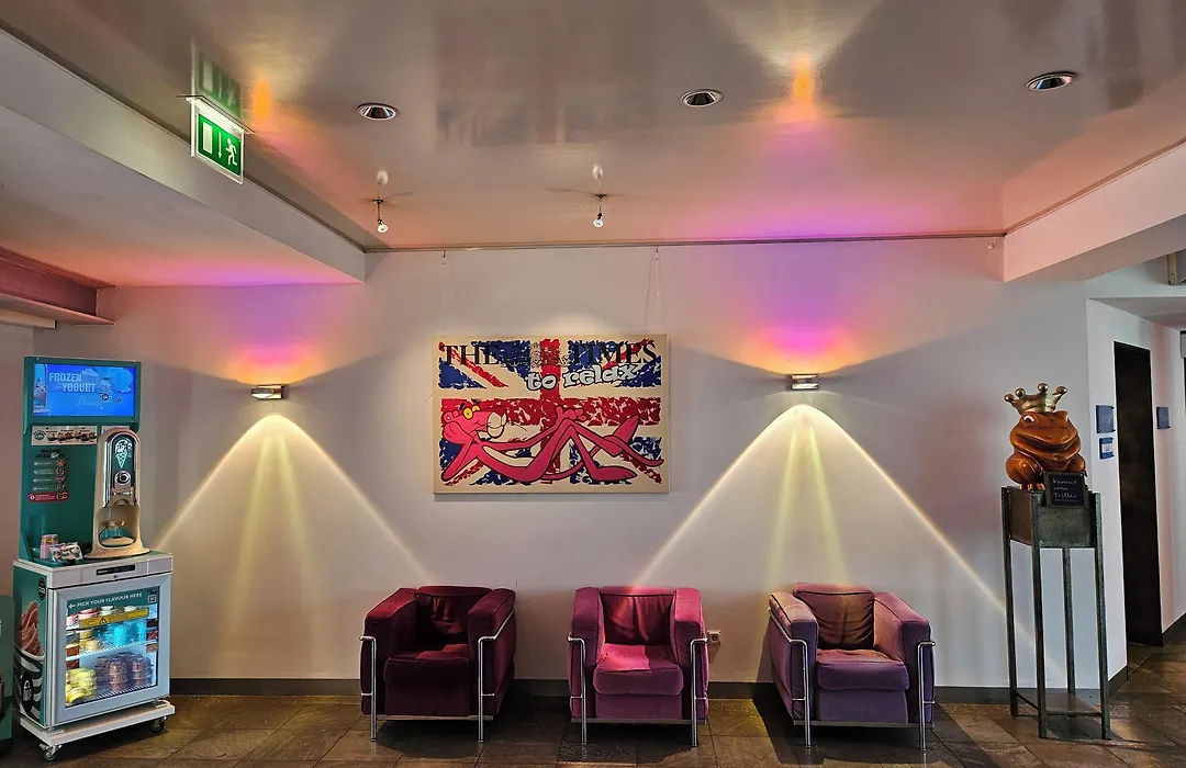 Hotel Am Triller - Hotel & Serviced Apartments - Pool & Relax Lounge-1