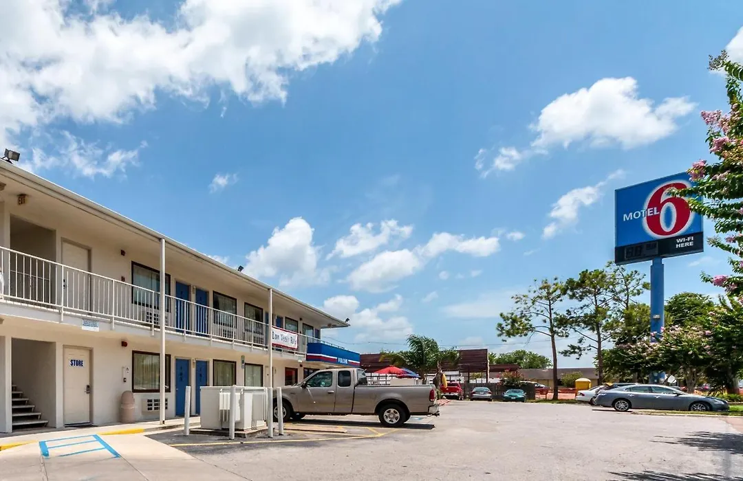 Motel 6-Victoria, Tx-1