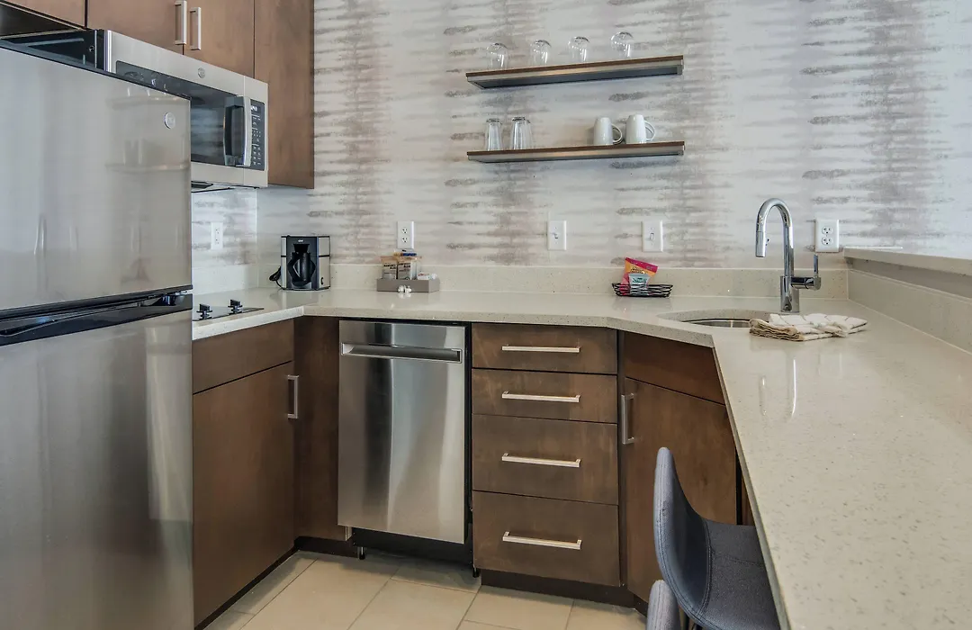 Residence Inn By Marriott Dallas Dfw Airport West/Bedford-1