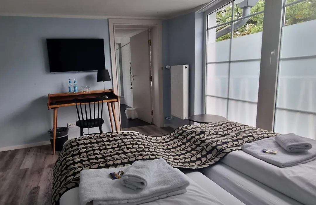 Arrivel Parkhotel Obermenzing-1