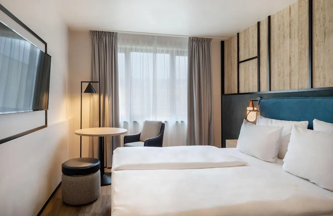 Hotel Muenchen City Center, Affiliated By Melia-1