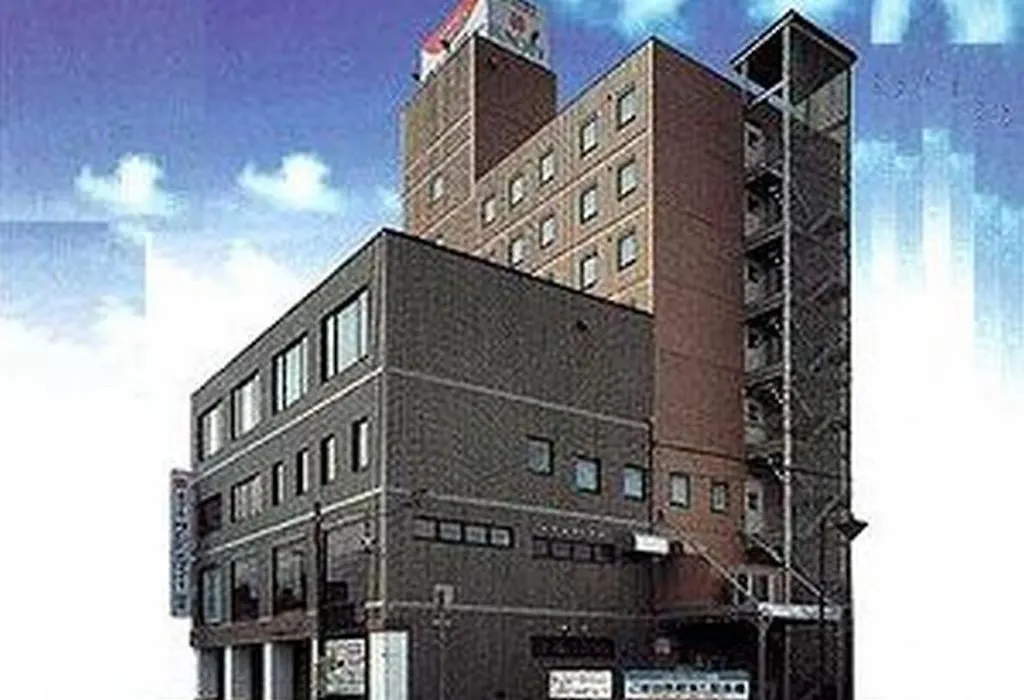 Hotel Suncity Hakodate-1
