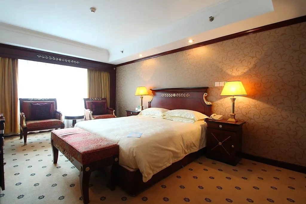 Salvo Hotel Shanghai-1