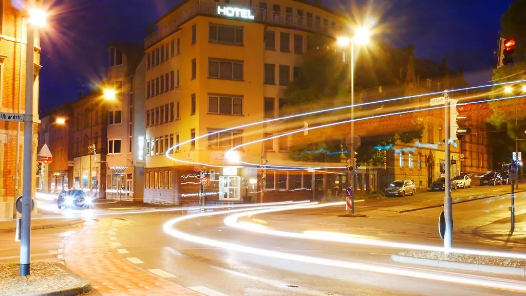 Komfort Hotel Ludwigsburg-1