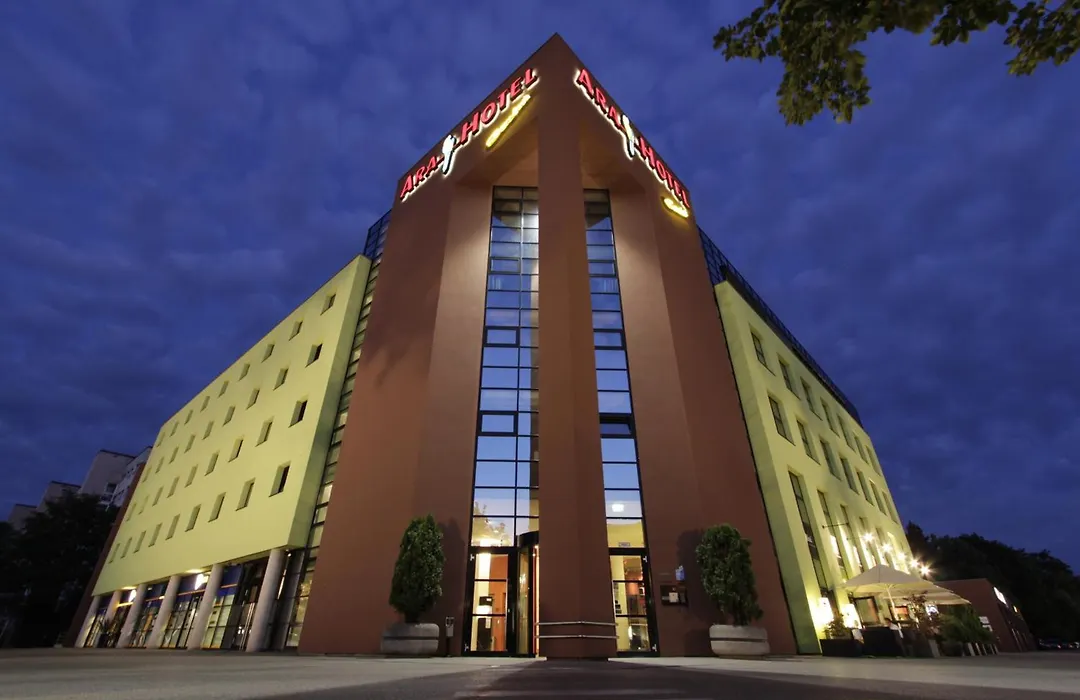 Ara Hotel Comfort-1