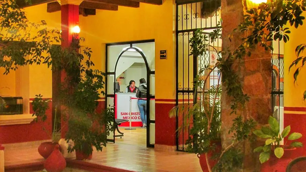 Hotel Real del Valle-1