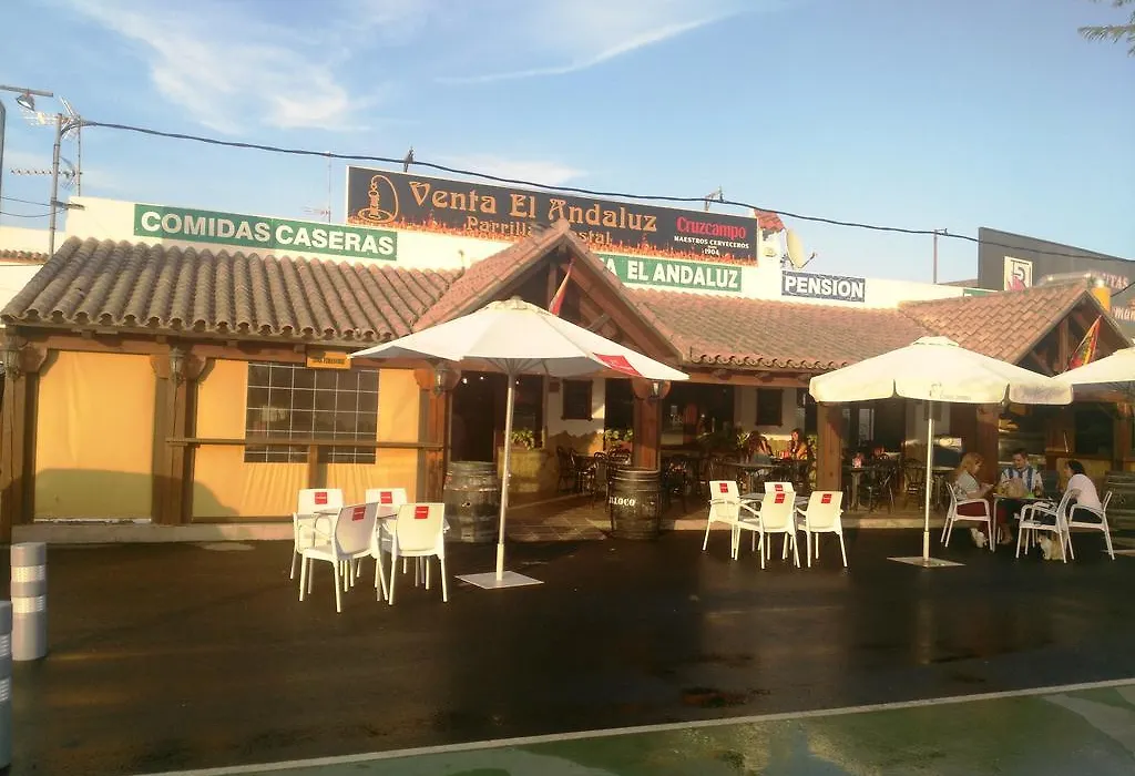 Parrilla Venta el Andaluz-1