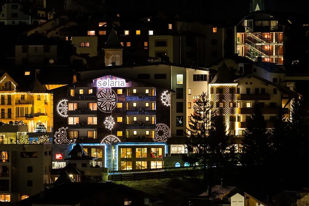 Hotel Solaria Ischgl-1